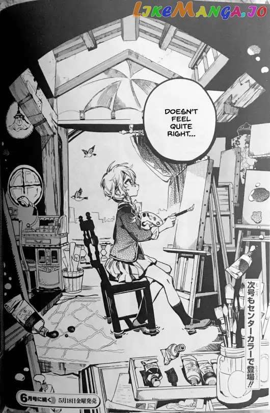Toilet-Bound Hanako-kun Chapter 41 image 34